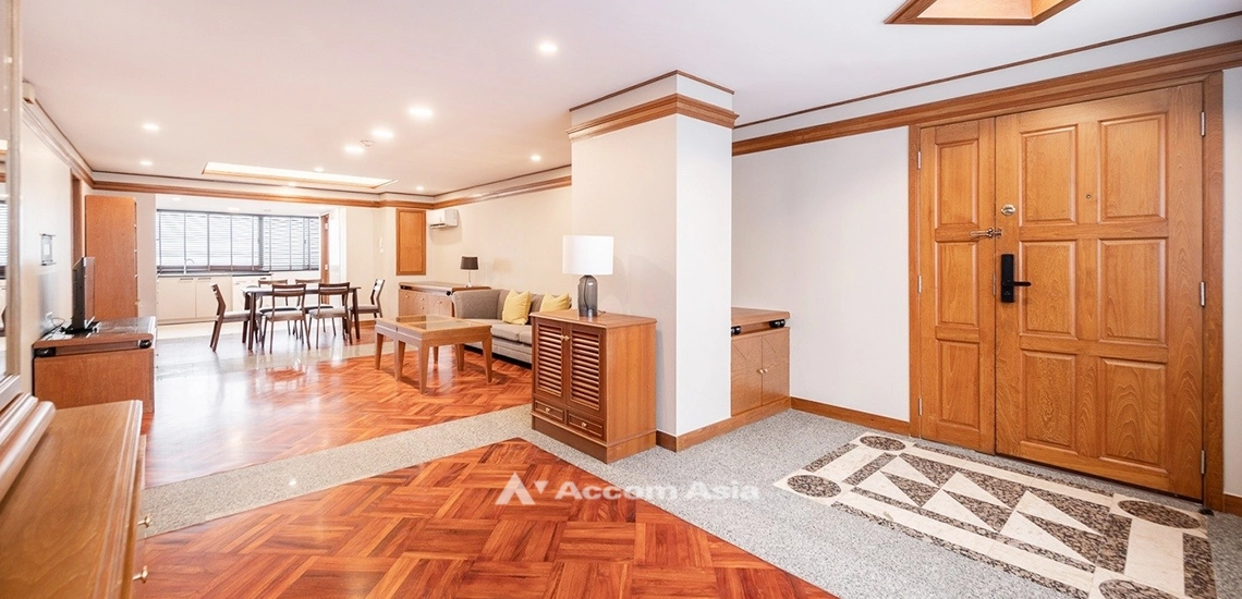6  2 br Condominium For Rent in Sukhumvit ,Bangkok BTS Thong Lo at United Tower Thonglor AA32025