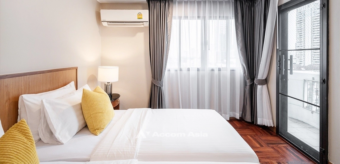 21  2 br Condominium For Rent in Sukhumvit ,Bangkok BTS Thong Lo at United Tower Thonglor AA32025