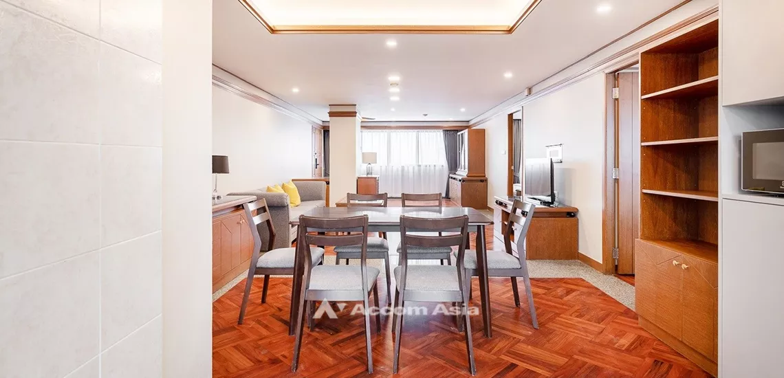 11  2 br Condominium For Rent in Sukhumvit ,Bangkok BTS Thong Lo at United Tower Thonglor AA32025