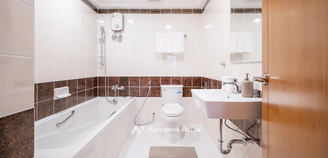 25  2 br Condominium For Rent in Sukhumvit ,Bangkok BTS Thong Lo at United Tower Thonglor AA32025