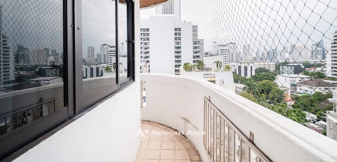 31  2 br Condominium For Rent in Sukhumvit ,Bangkok BTS Thong Lo at United Tower Thonglor AA32025