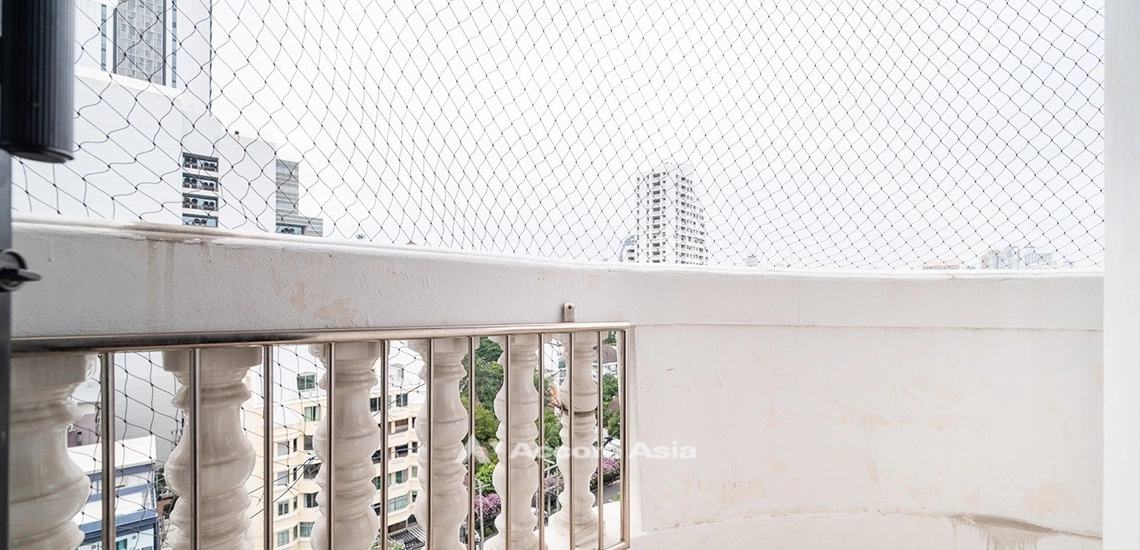 30  2 br Condominium For Rent in Sukhumvit ,Bangkok BTS Thong Lo at United Tower Thonglor AA32025