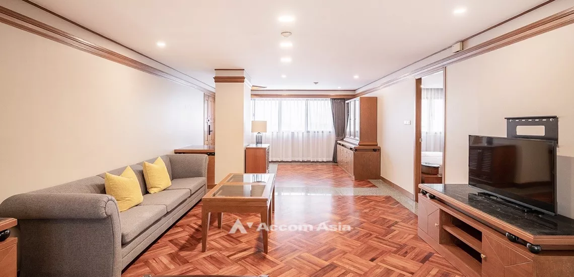 5  2 br Condominium For Rent in Sukhumvit ,Bangkok BTS Thong Lo at United Tower Thonglor AA32025