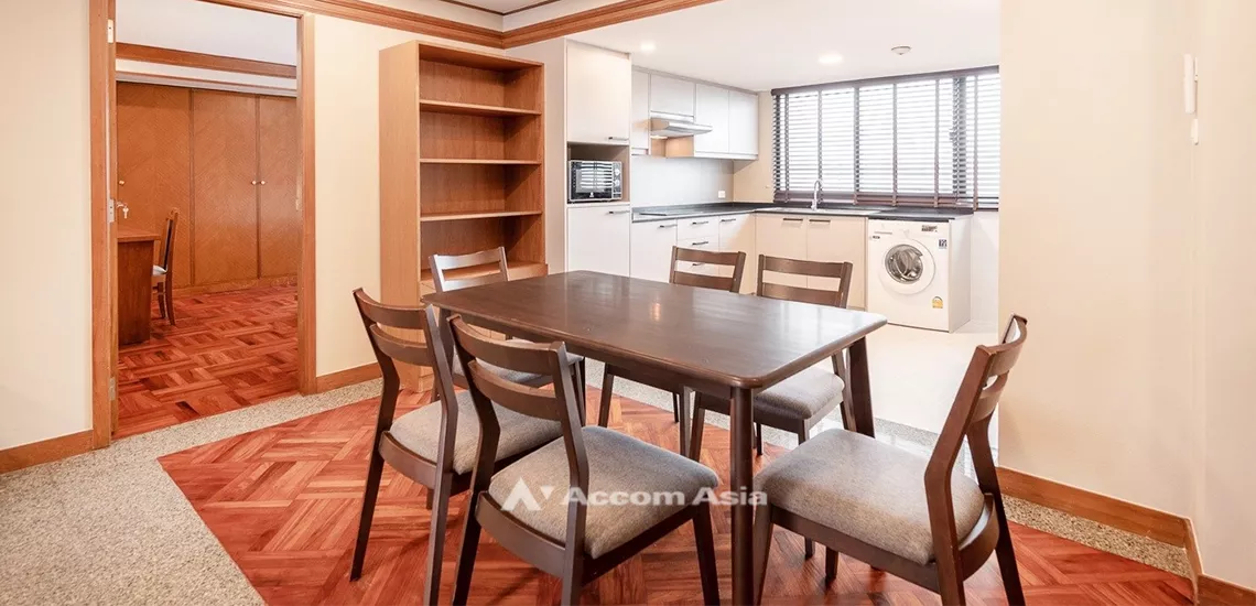 10  2 br Condominium For Rent in Sukhumvit ,Bangkok BTS Thong Lo at United Tower Thonglor AA32025
