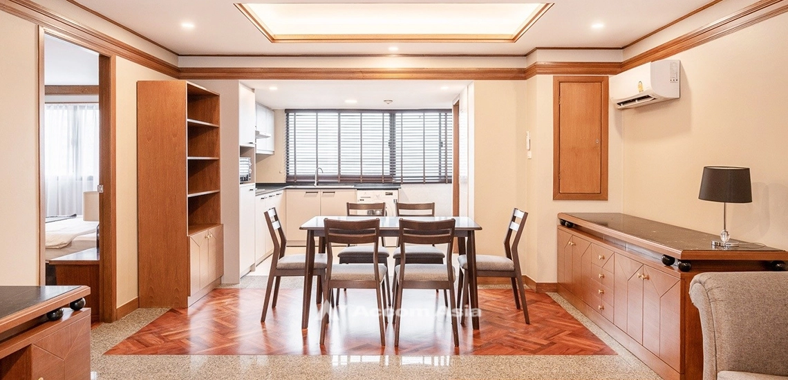 8  2 br Condominium For Rent in Sukhumvit ,Bangkok BTS Thong Lo at United Tower Thonglor AA32025