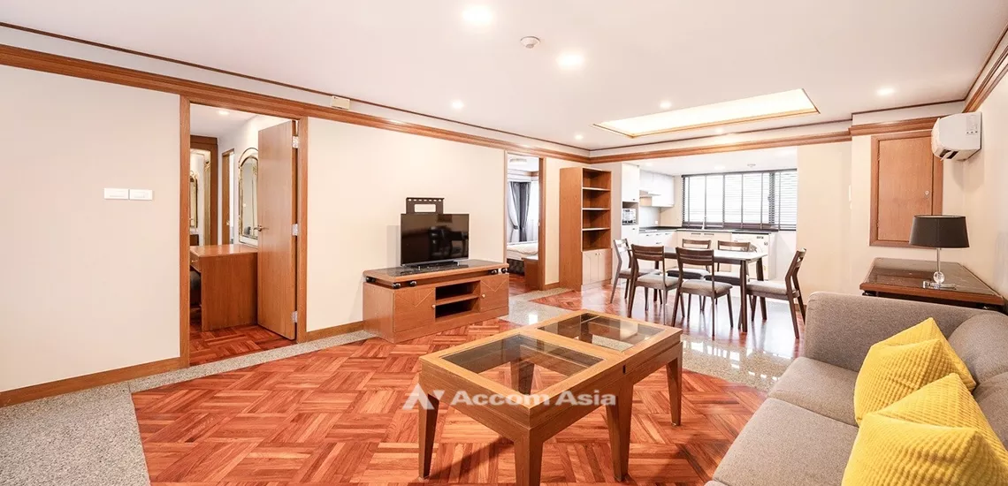 4  2 br Condominium For Rent in Sukhumvit ,Bangkok BTS Thong Lo at United Tower Thonglor AA32025