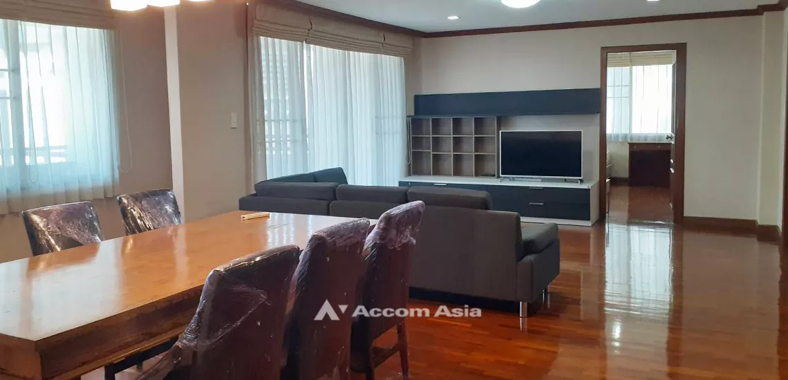  2  3 br Condominium For Rent in Sukhumvit ,Bangkok BTS Phrom Phong at Acadamia Grand Tower AA32026