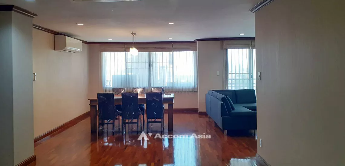  1  3 br Condominium For Rent in Sukhumvit ,Bangkok BTS Phrom Phong at Acadamia Grand Tower AA32026