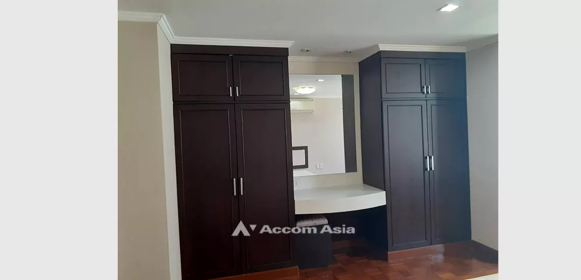 13  3 br Condominium For Rent in Sukhumvit ,Bangkok BTS Phrom Phong at Acadamia Grand Tower AA32026