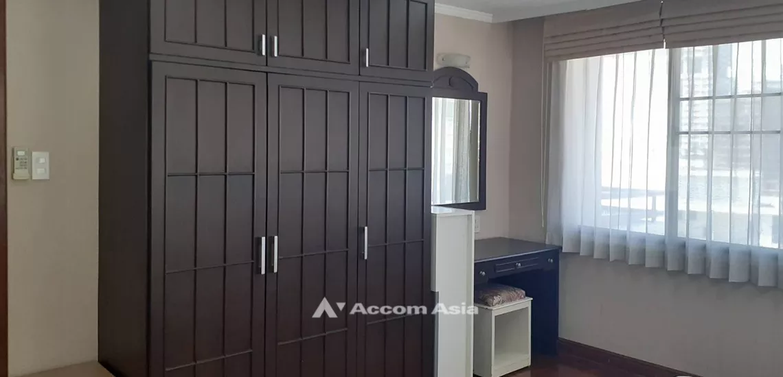 12  3 br Condominium For Rent in Sukhumvit ,Bangkok BTS Phrom Phong at Acadamia Grand Tower AA32026
