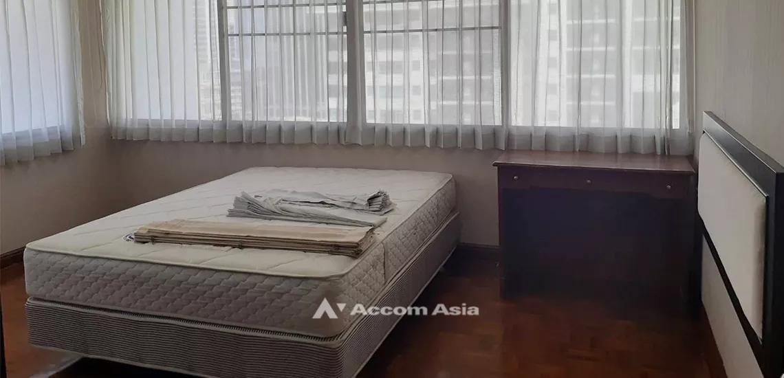 11  3 br Condominium For Rent in Sukhumvit ,Bangkok BTS Phrom Phong at Acadamia Grand Tower AA32026