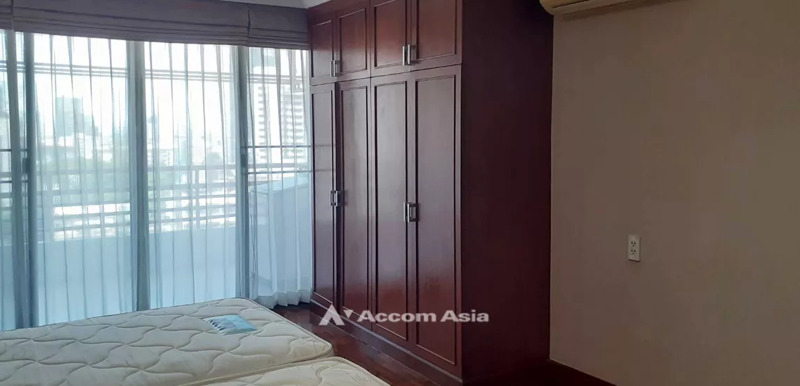 14  3 br Condominium For Rent in Sukhumvit ,Bangkok BTS Phrom Phong at Acadamia Grand Tower AA32026