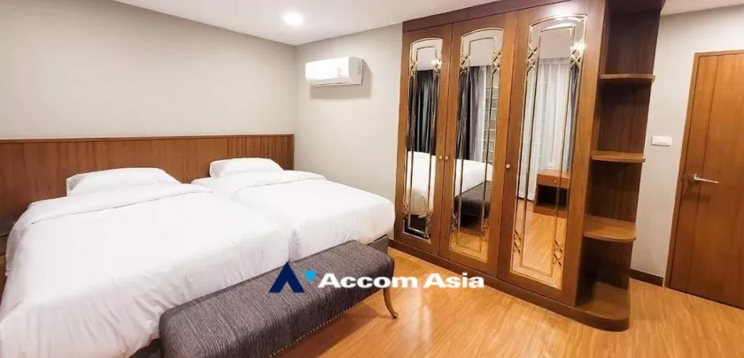 9  2 br Condominium For Rent in Sukhumvit ,Bangkok BTS Thong Lo at United Tower Thonglor AA32027