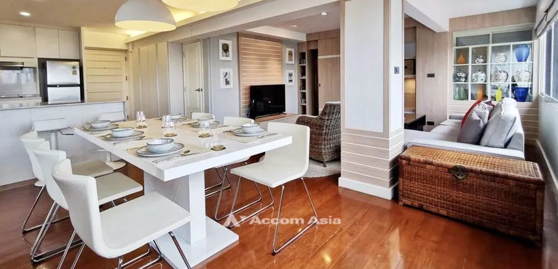 5  2 br Condominium for rent and sale in Sukhumvit ,Bangkok BTS Phrom Phong at Yada Residential AA32031
