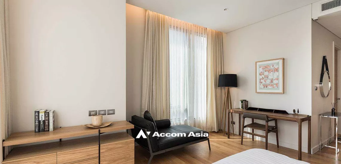 6  1 br Condominium For Rent in Ploenchit ,Bangkok BTS Chitlom at Sindhorn Residence AA32032