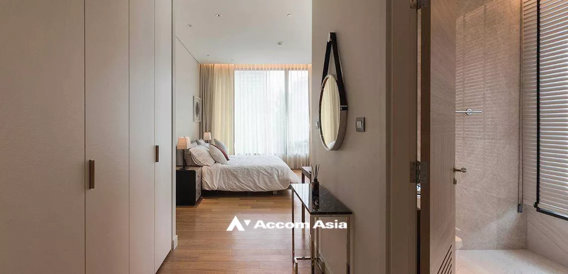 8  1 br Condominium For Rent in Ploenchit ,Bangkok BTS Chitlom at Sindhorn Residence AA32032