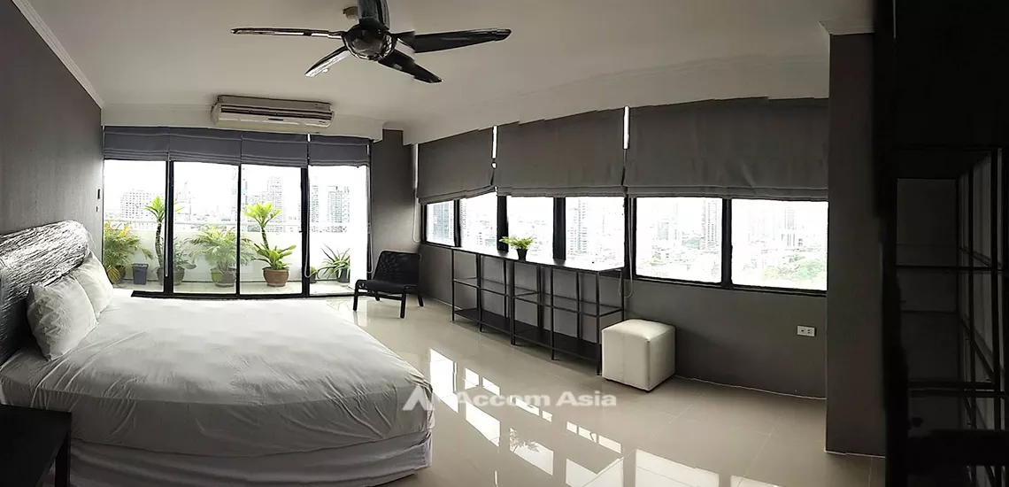 7  3 br Condominium For Rent in Sukhumvit ,Bangkok BTS Thong Lo at Waterford Park Tower 2 AA32033