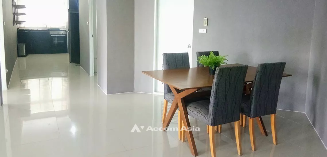 4  3 br Condominium For Rent in Sukhumvit ,Bangkok BTS Thong Lo at Waterford Park Tower 2 AA32033