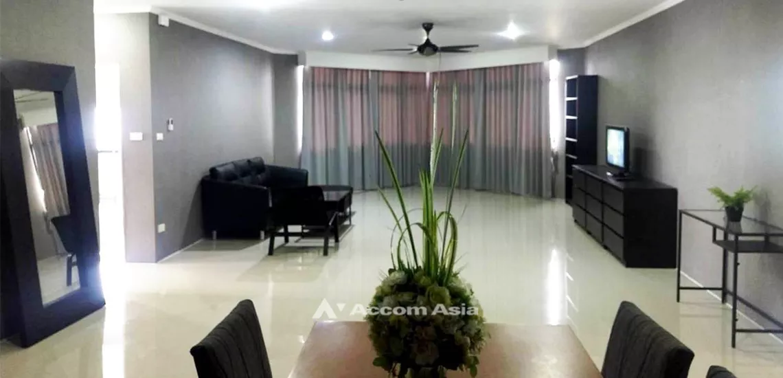  2  3 br Condominium For Rent in Sukhumvit ,Bangkok BTS Thong Lo at Waterford Park Tower 2 AA32033
