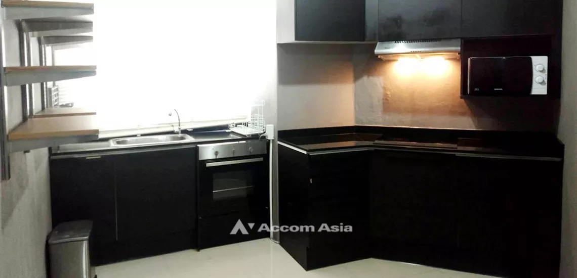 5  3 br Condominium For Rent in Sukhumvit ,Bangkok BTS Thong Lo at Waterford Park Tower 2 AA32033