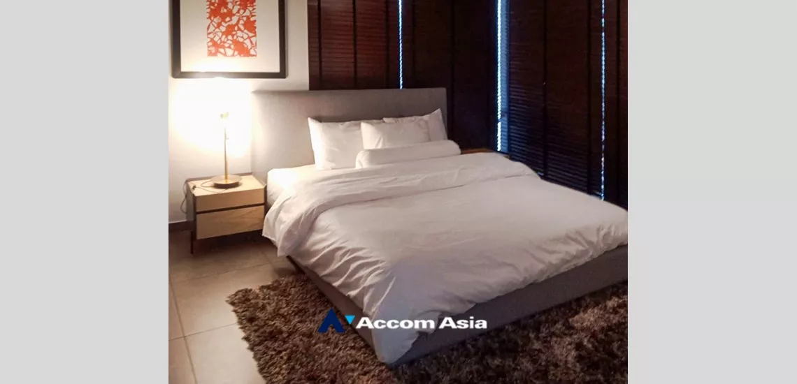 6  2 br Condominium For Rent in Sukhumvit ,Bangkok MRT Phetchaburi at The Lofts Asoke AA32036