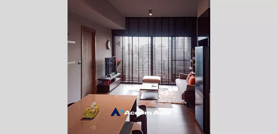  1  2 br Condominium For Rent in Sukhumvit ,Bangkok MRT Phetchaburi at The Lofts Asoke AA32036