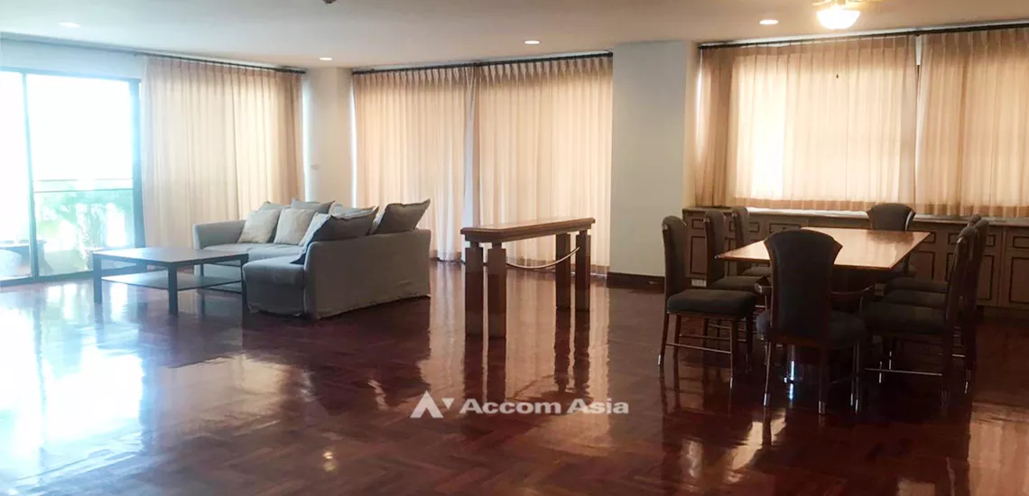  2  4 br Condominium For Rent in Sukhumvit ,Bangkok BTS Phrom Phong at Mano Tower AA32040