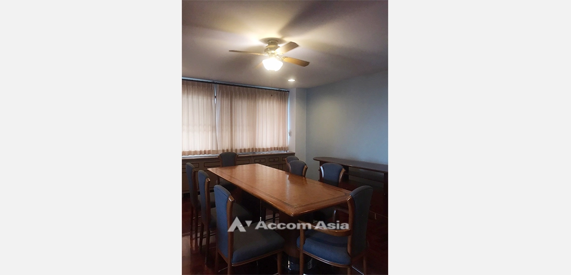 14  4 br Condominium For Rent in Sukhumvit ,Bangkok BTS Phrom Phong at Mano Tower AA32040