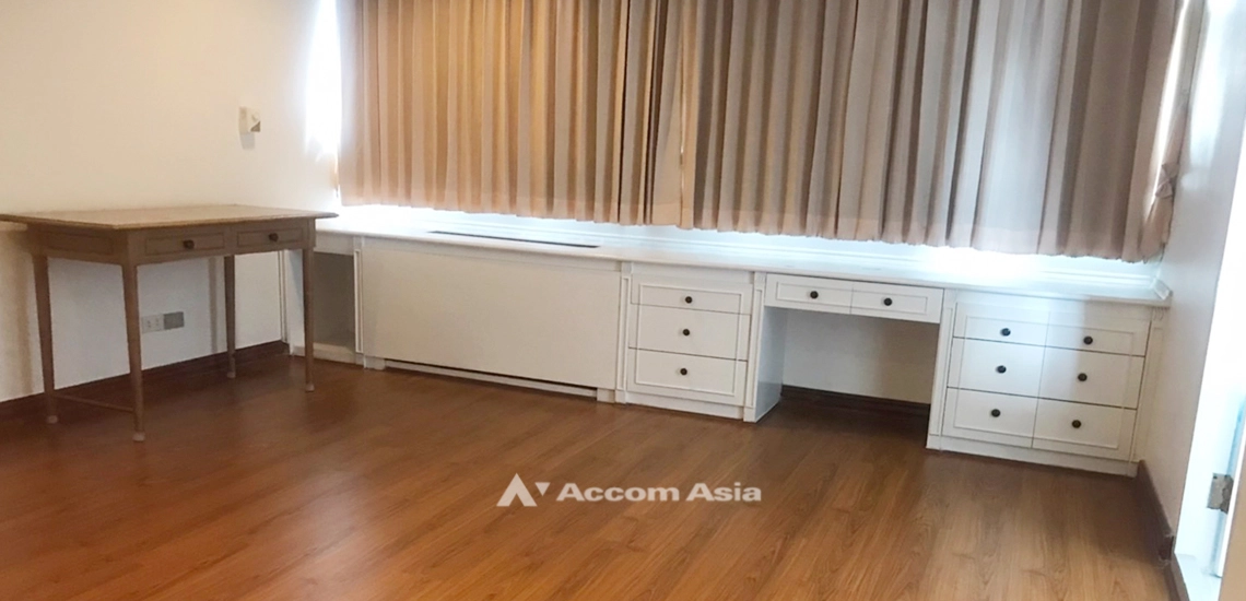 12  4 br Condominium For Rent in Sukhumvit ,Bangkok BTS Phrom Phong at Mano Tower AA32040