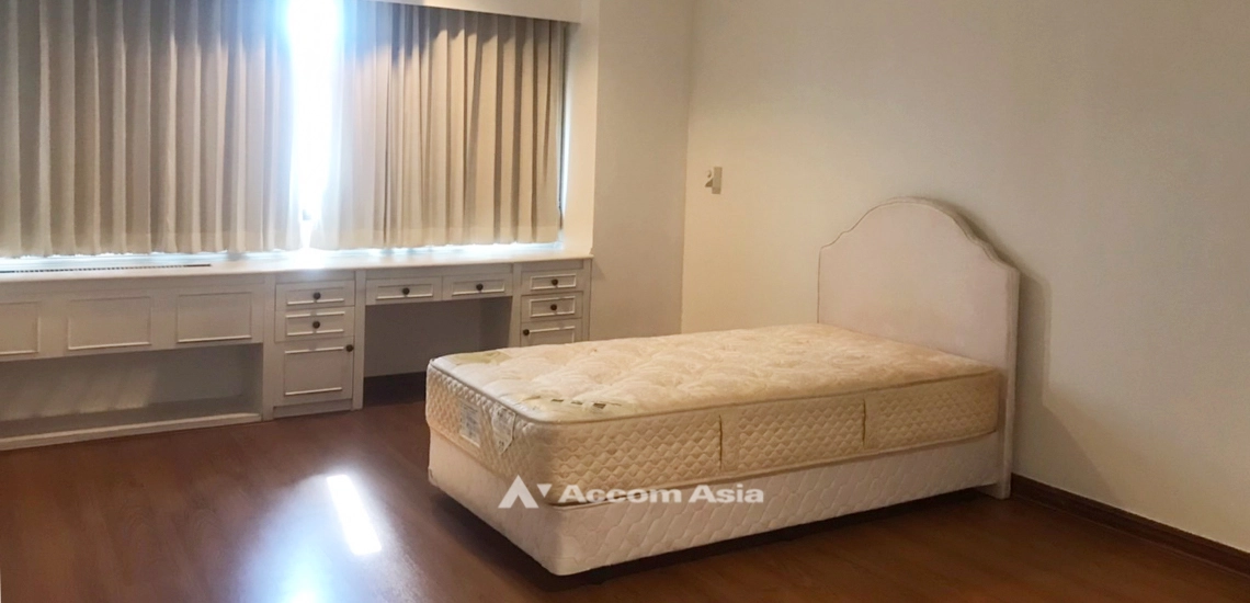9  4 br Condominium For Rent in Sukhumvit ,Bangkok BTS Phrom Phong at Mano Tower AA32040