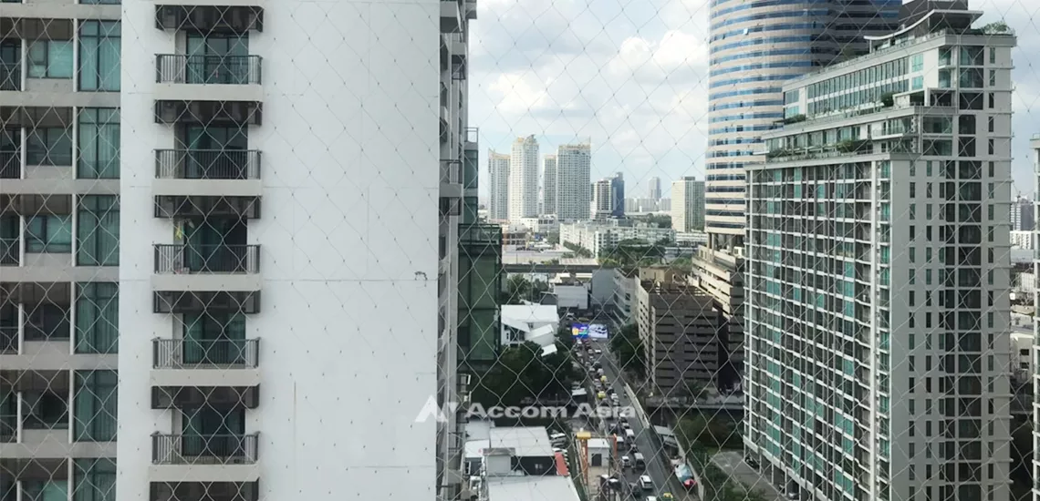 20  4 br Condominium For Rent in Sukhumvit ,Bangkok BTS Phrom Phong at Mano Tower AA32040