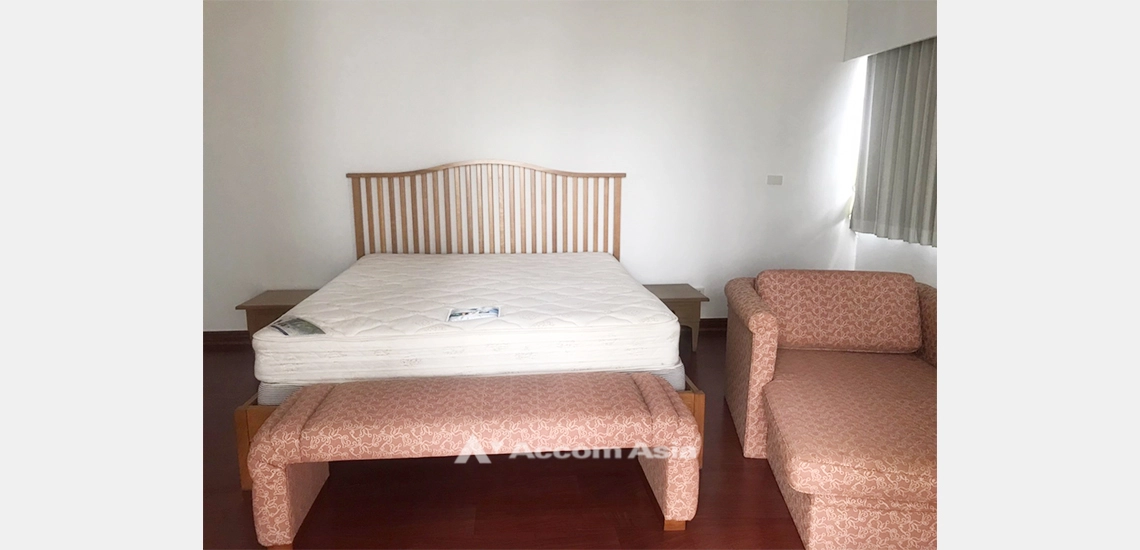 10  4 br Condominium For Rent in Sukhumvit ,Bangkok BTS Phrom Phong at Mano Tower AA32040