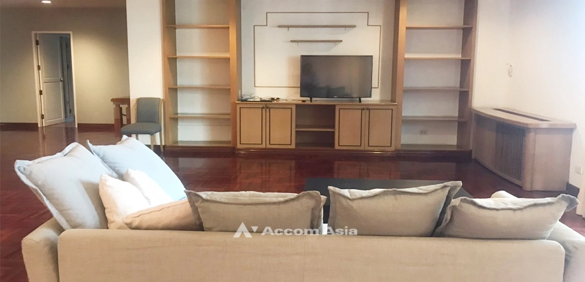  1  4 br Condominium For Rent in Sukhumvit ,Bangkok BTS Phrom Phong at Mano Tower AA32040