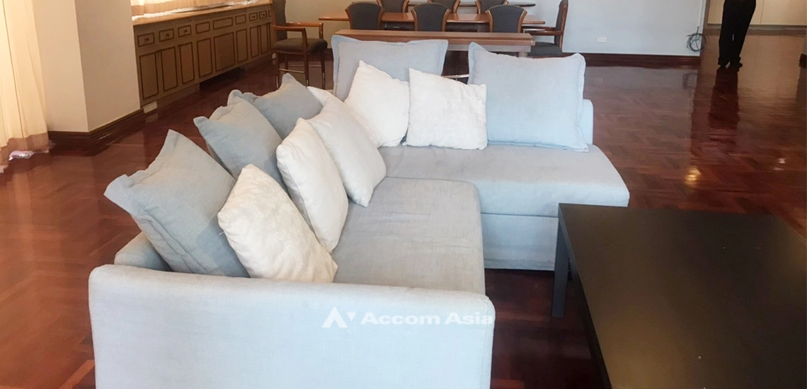  1  4 br Condominium For Rent in Sukhumvit ,Bangkok BTS Phrom Phong at Mano Tower AA32040