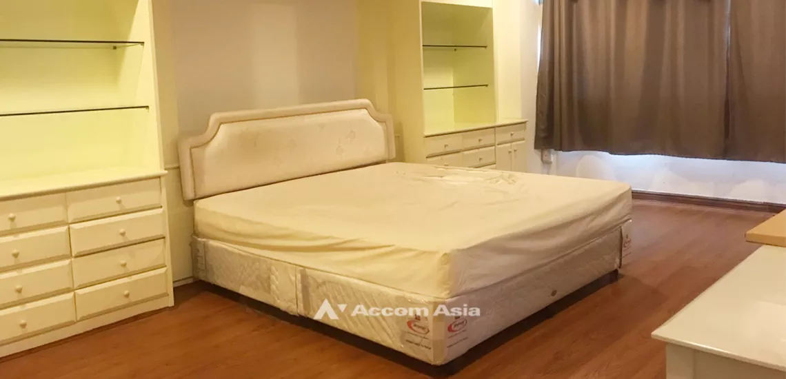 8  4 br Condominium For Rent in Sukhumvit ,Bangkok BTS Phrom Phong at Mano Tower AA32040
