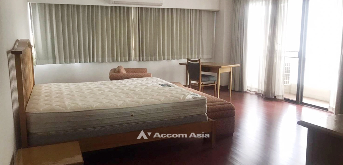 11  4 br Condominium For Rent in Sukhumvit ,Bangkok BTS Phrom Phong at Mano Tower AA32040