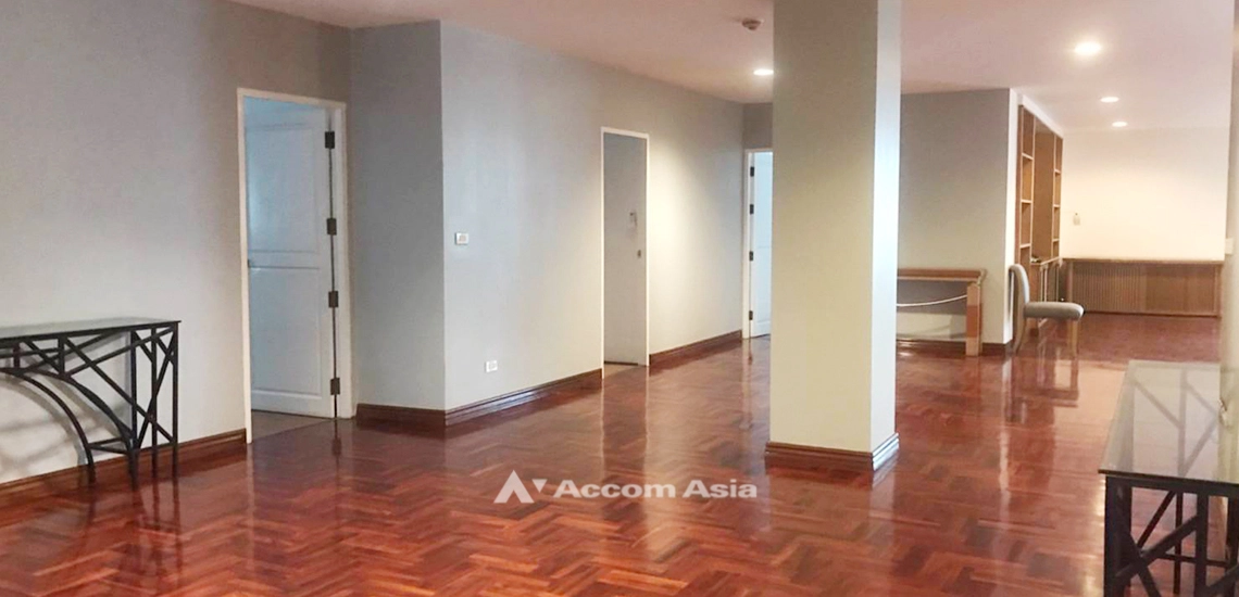 6  4 br Condominium For Rent in Sukhumvit ,Bangkok BTS Phrom Phong at Mano Tower AA32040