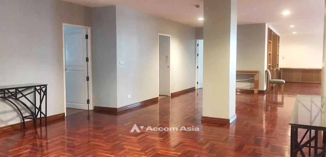 6  4 br Condominium For Rent in Sukhumvit ,Bangkok BTS Phrom Phong at Mano Tower AA32040
