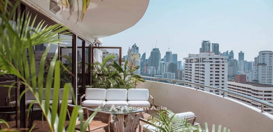 11  2 br Condominium For Sale in Sukhumvit ,Bangkok BTS Phrom Phong at Supalai Place Tower B AA32041