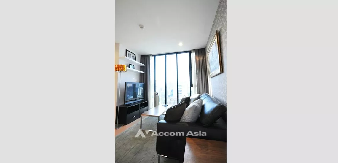  1  1 br Condominium for rent and sale in Sukhumvit ,Bangkok BTS Thong Lo at The Alcove Thonglor AA32042