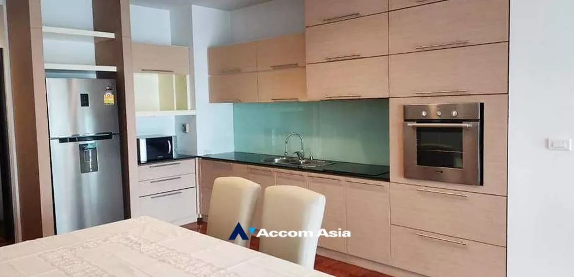 unit 2 Bedrooms  Condominium For Rent in Sukhumvit, Bangkok  near BTS Thong Lo (AA32044)