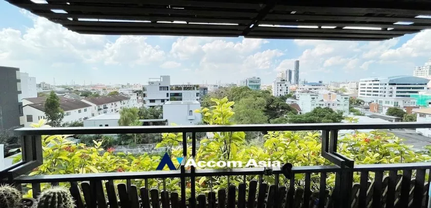  1  2 br Condominium For Sale in Sukhumvit ,Bangkok BTS On Nut at The Next Garden Mix Sukhumvit 52 AA32045
