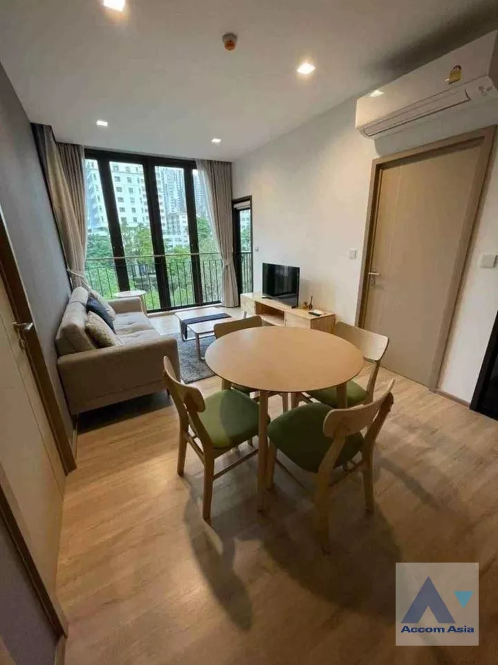  1  2 br Condominium For Rent in Sukhumvit ,Bangkok BTS On Nut at Kawa Haus AA32048