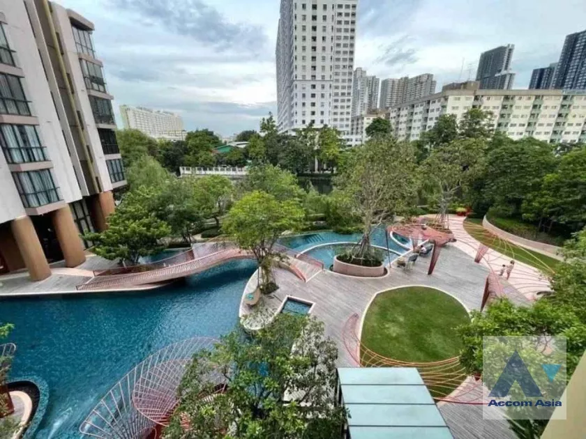 6  2 br Condominium For Rent in Sukhumvit ,Bangkok BTS On Nut at Kawa Haus AA32048
