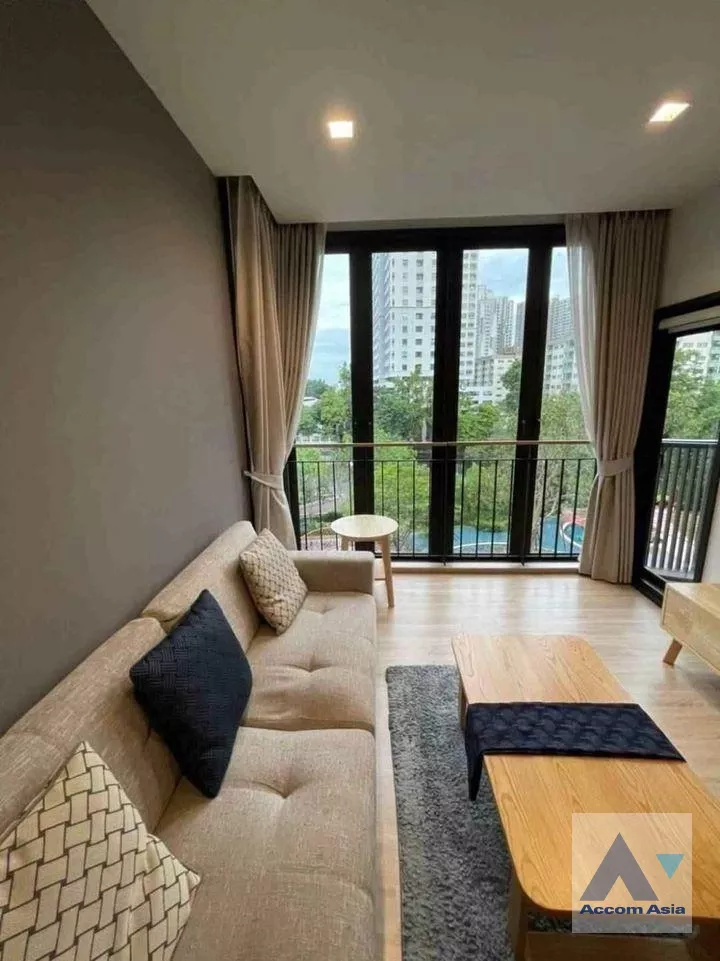  2  2 br Condominium For Rent in Sukhumvit ,Bangkok BTS On Nut at Kawa Haus AA32048