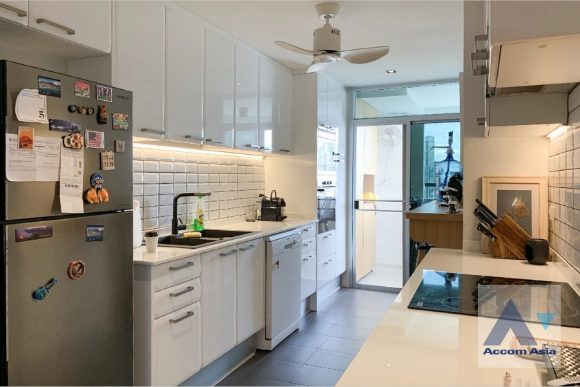 6  3 br Condominium for rent and sale in Sukhumvit ,Bangkok BTS Phrom Phong at The Waterford Diamond AA32053