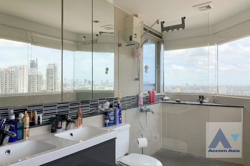 10  3 br Condominium for rent and sale in Sukhumvit ,Bangkok BTS Phrom Phong at The Waterford Diamond AA32053