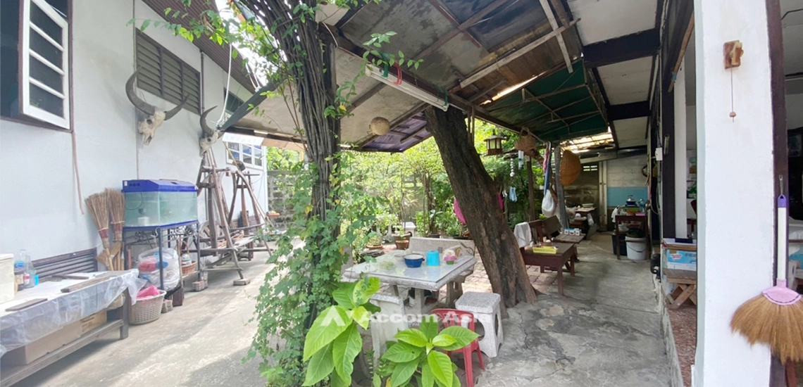 unit House For Sale in Sukhumvit, Bangkok  near BTS Phra khanong (AA32054)