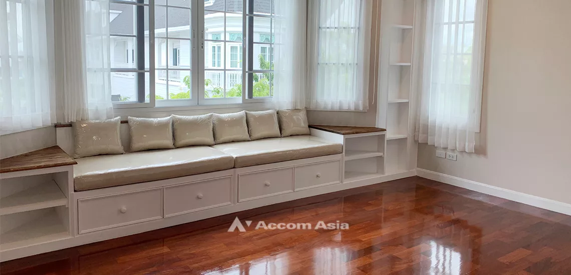 7  4 br House For Rent in Bang Na ,Bangkok  at Fantasia Villa 4 AA32058