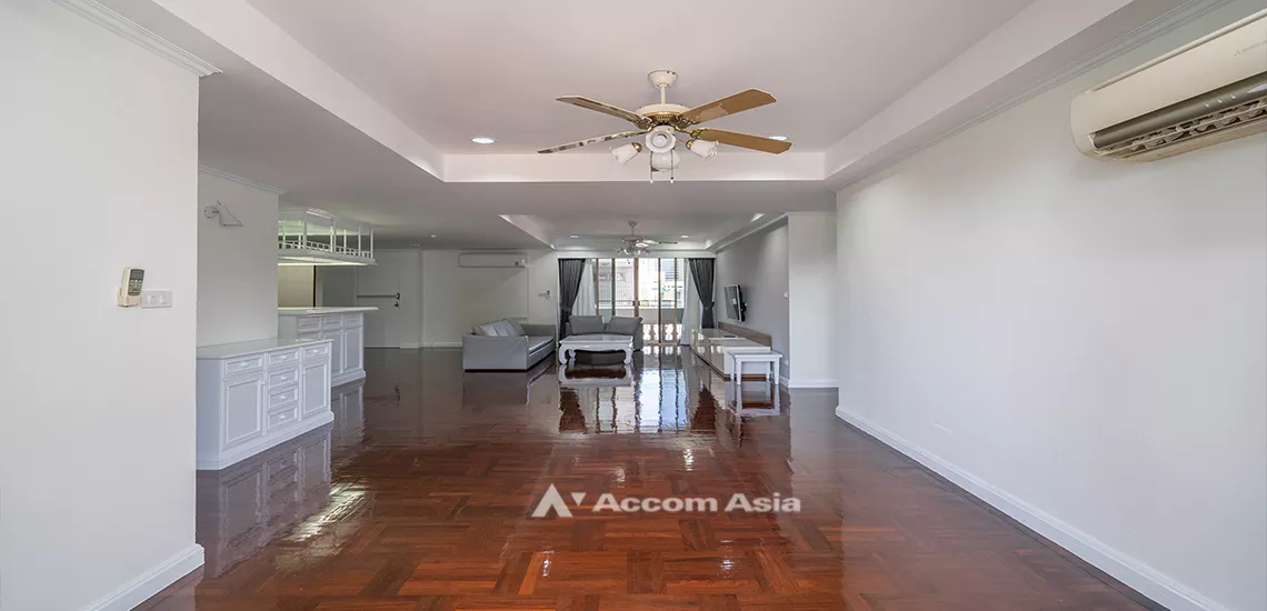 4  3 br Apartment For Rent in Sukhumvit ,Bangkok BTS Thong Lo at Charming apartment AA32059